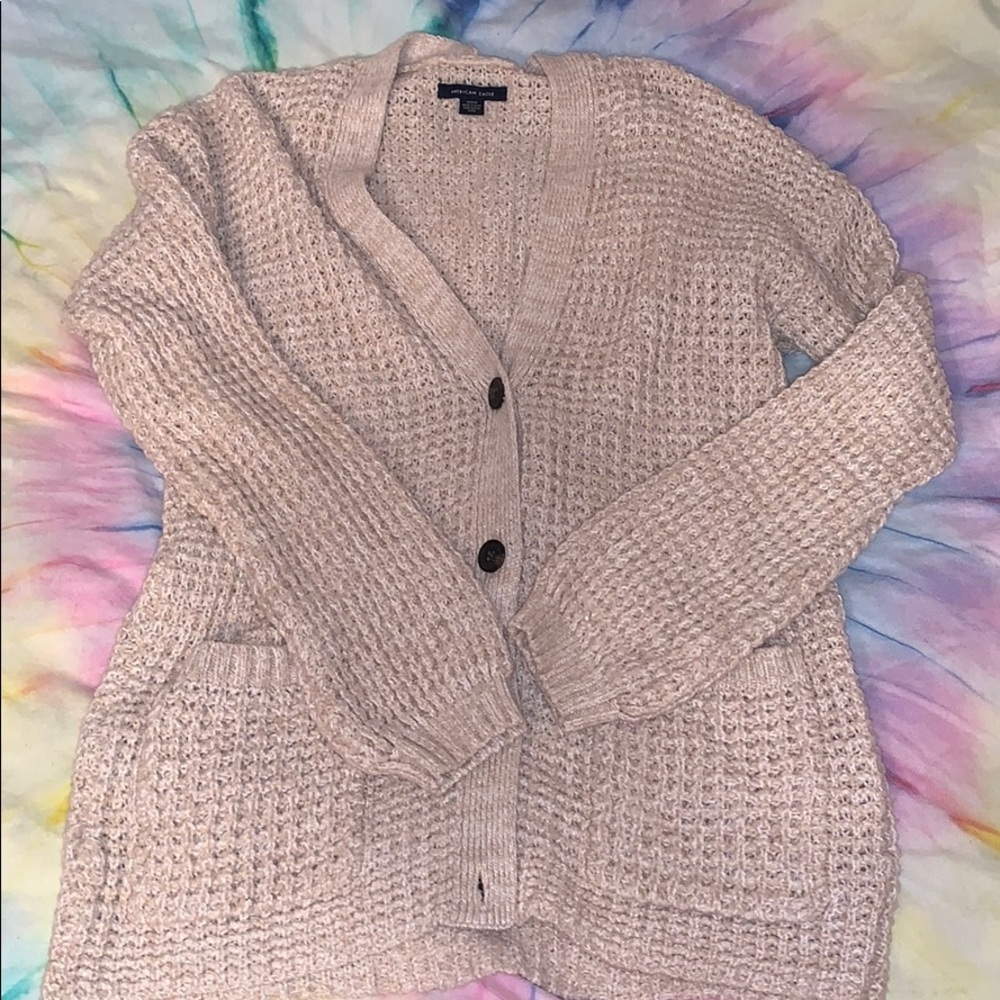 American Eagle cardigan